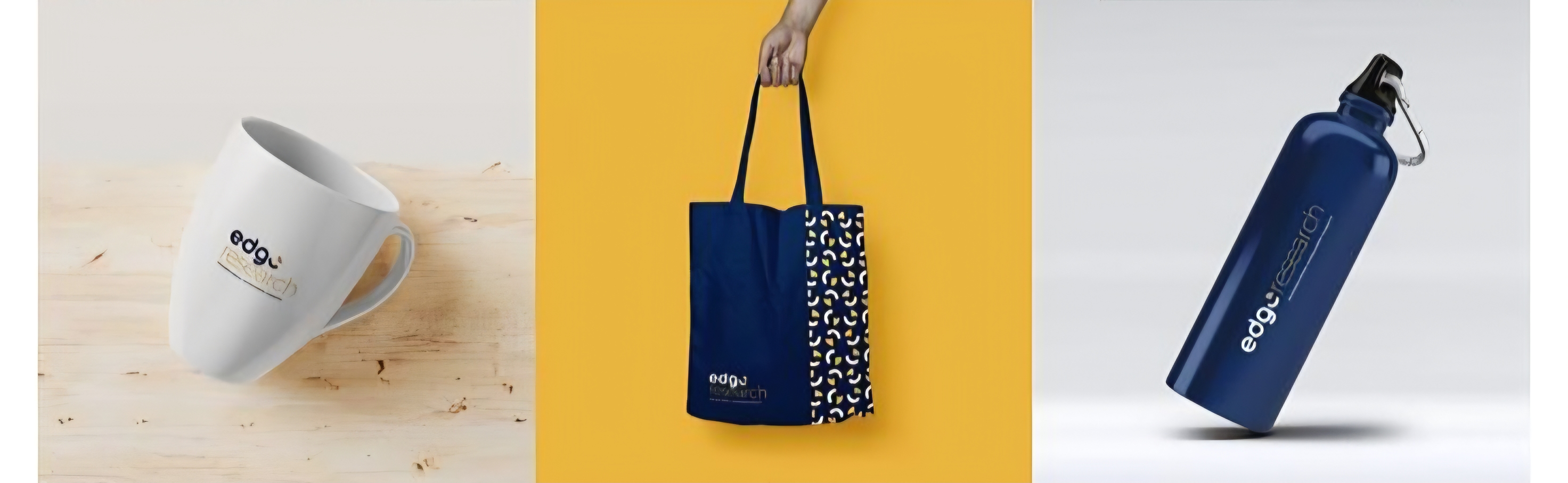 Edge Research — brand element 2