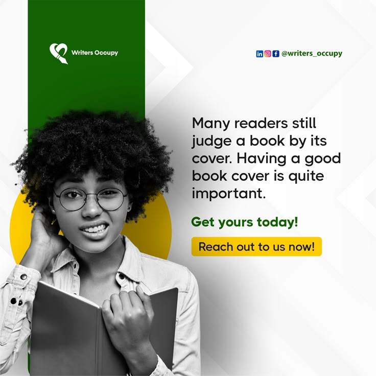 Book Cover Design