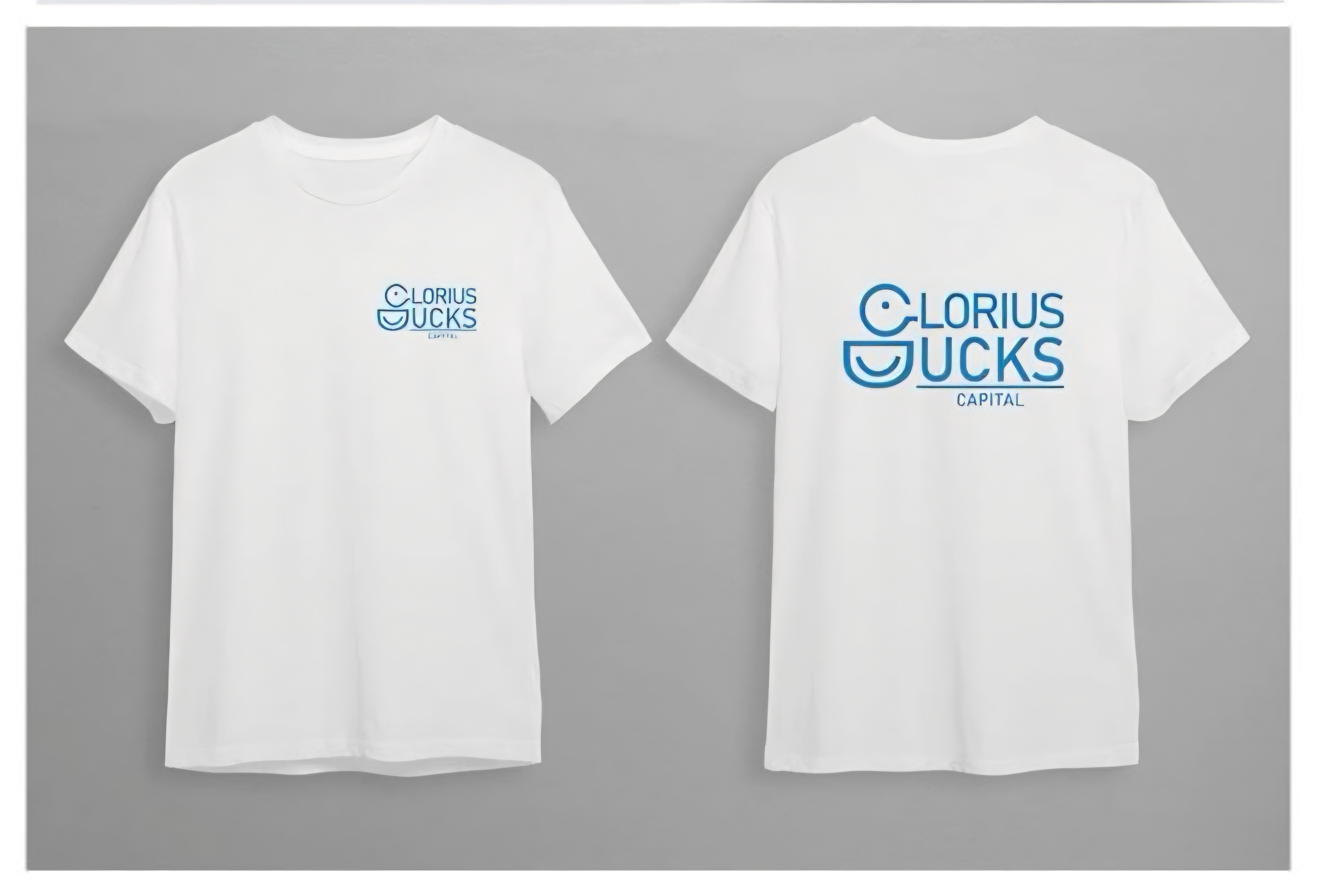 CLURIUS DUCKS CAPITAL — brand element 3