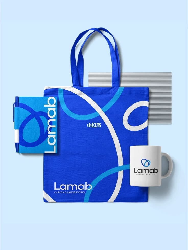 More brand work — 1