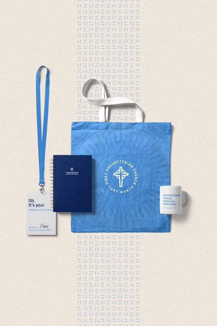 More brand work — 3