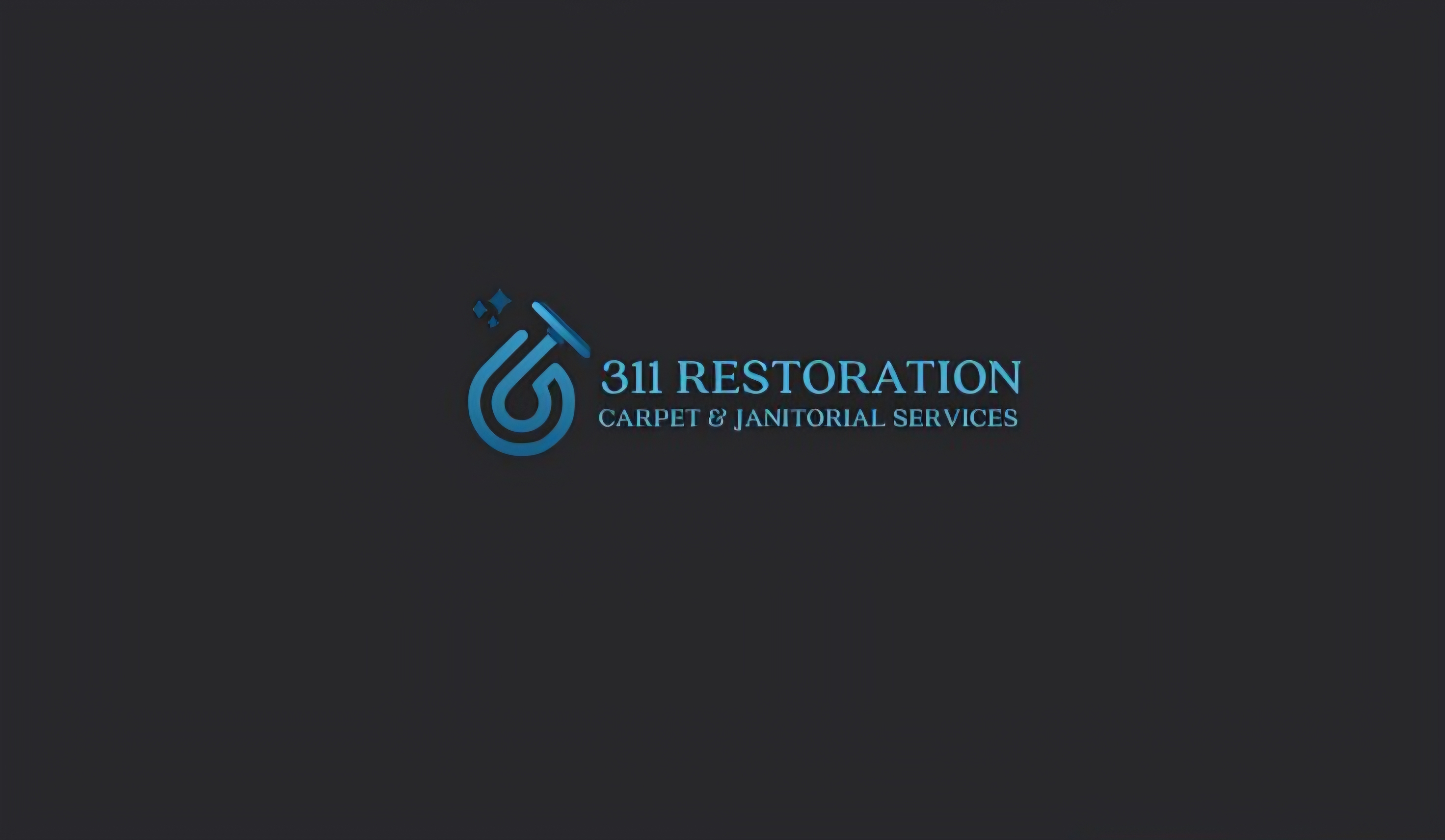 311 Restoration — brand element 3