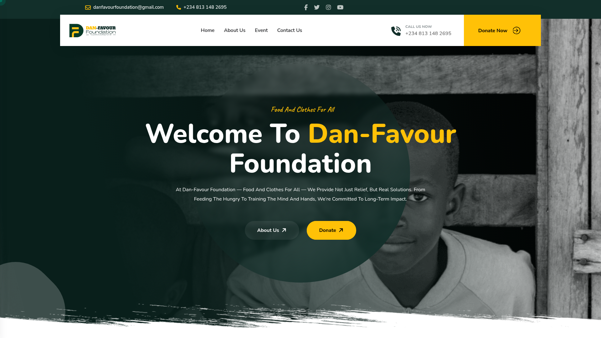 Dan-Favour Foundation