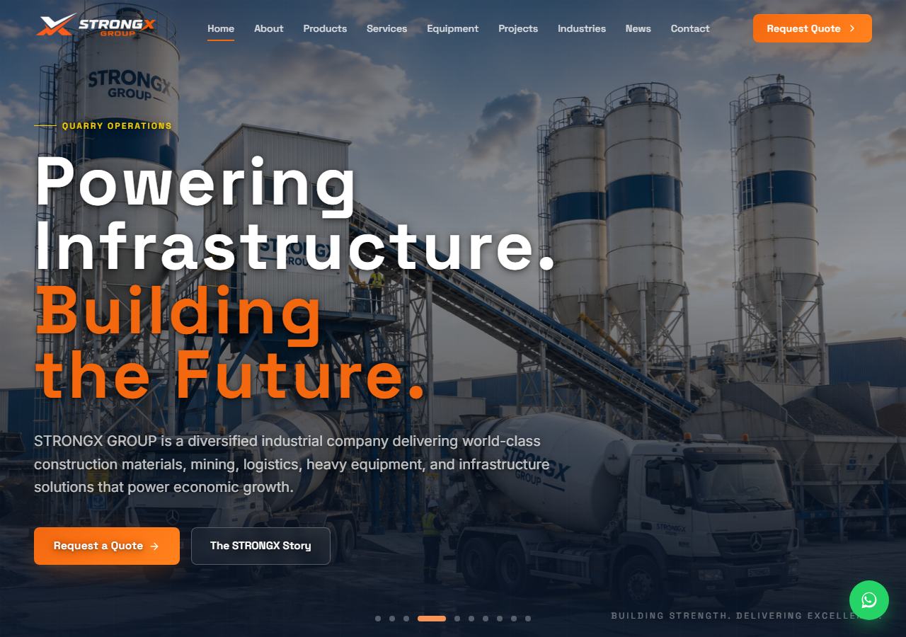 StrongX Group